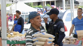 MIDA garantiza arroz en la mesa de los panameños MIDA garantiza arroz en la mesa de los panameños