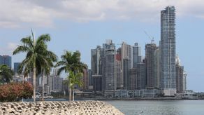 Ciudad de Panamá.