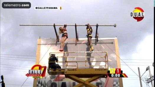 Calle 7 Panamá - Duelo 5 nuevos competidores