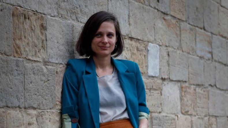 La ficcionada vida de la argentina Romina Paula, a competencia en San Sebastián
