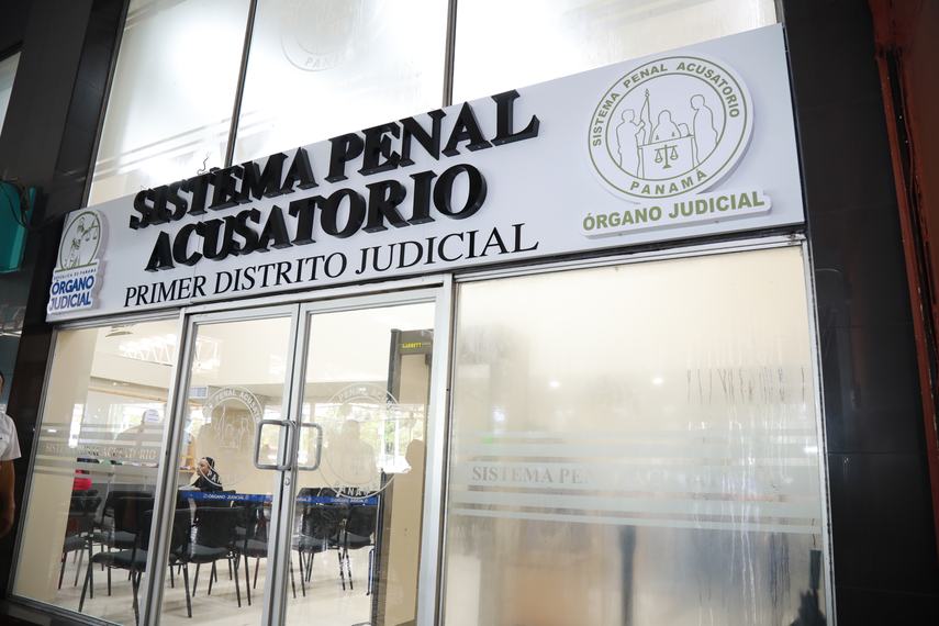 Imputado por el homicidio de Esteban De León alegó temer por su vida durante audiencia.