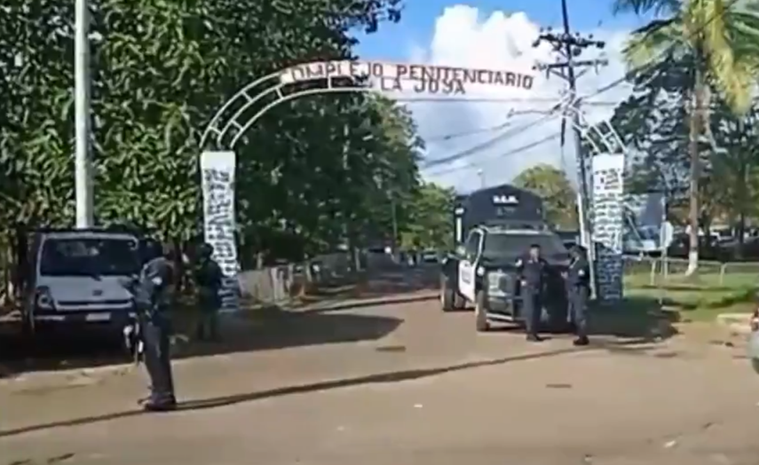 Ministra de Gobierno se pronuncia tras riña en La Joya