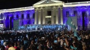 Salvadoreños eligen presidente, consideran seguridad y economía