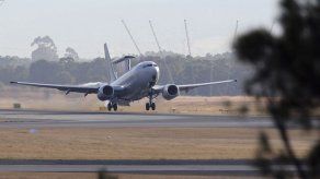 Barco chino detecta señal en océano Indico