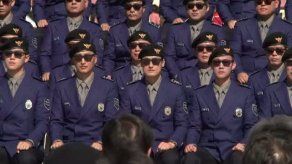 Corea del Sur lanza su policía turística Gangnam Style