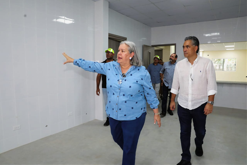 Casa de Día para personas mayores en Juan Díaz del MIDES