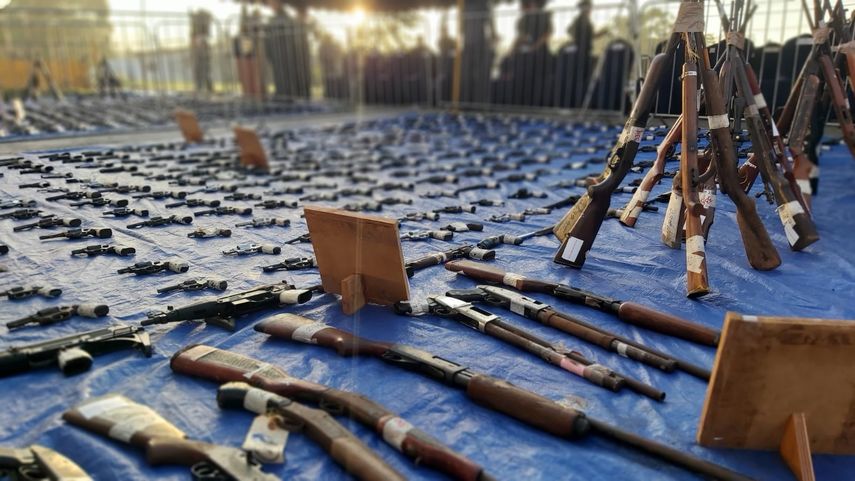 En la administración actual se han destruido alrededor de 24