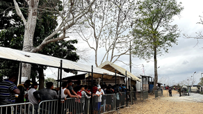 Migración irregular en Panamá. Operativo de Flujo Controlado