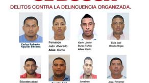 De tener información que ayude a dar con la ubicación y aprehensión de estas personas pueden comunicarse a los teléfonos 104, 524-2528 o 511-9081.