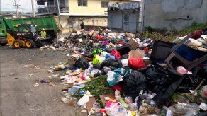 San Miguelito sigue enfrentando problemas con la basura