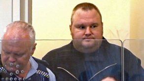 Fundador de Megaupload dispuesto a ir a EEUU