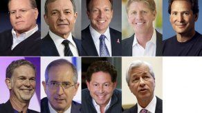 Jefes de grandes corporaciones cada vez ganan más