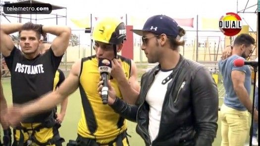 Calle 7 Panamá - Entrevista final dual