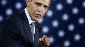 Obama pide sumar esfuerzos en Cartagena en contra de narcos