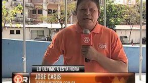 Dos hermanos son abandonados en el Hipódromo