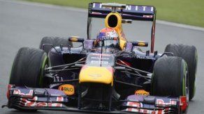 Vettel saldrá desde la pole y Alonso sexto en Montreal