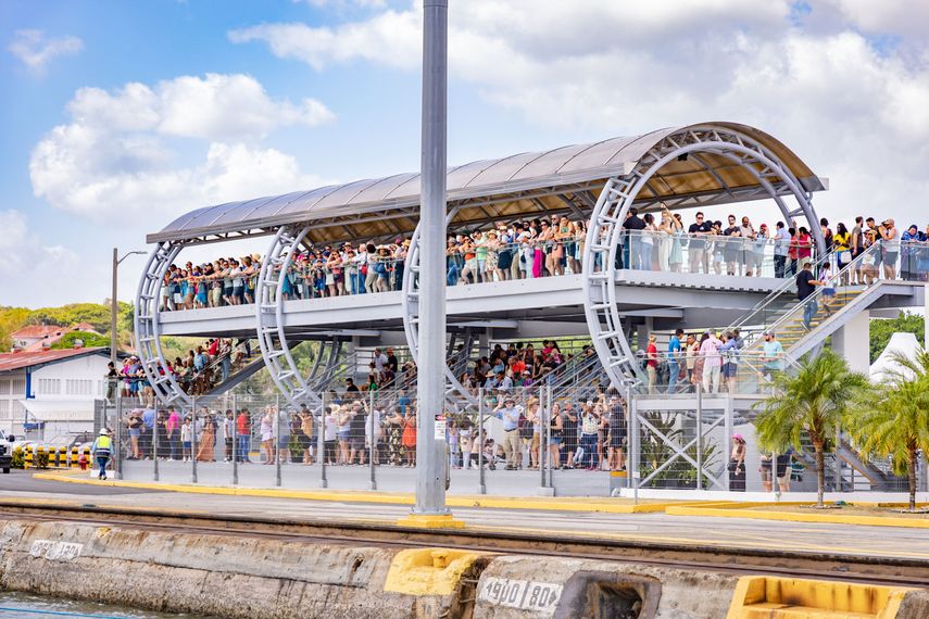 La ACP anuncia nuevo sistema de compra de boletos en línea para visitantes.