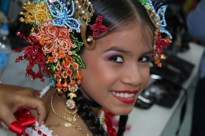 Preparativos para la 5ta cantadera de Semilla de Cantores