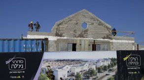 Aumenta actividad de asentamientos judíos en la era de Trump