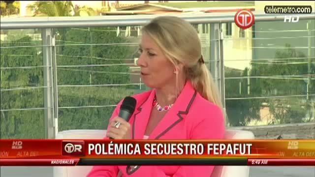 Avanza negociación entre Fepafut y Cervería Barú para levantar secuestro