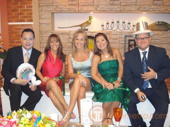 Karen Chalmers en Tu Mañana