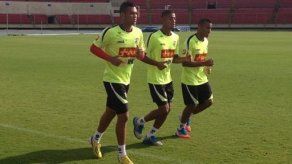 Yairo Yau segunda baja de Panamá para la Copa Oro