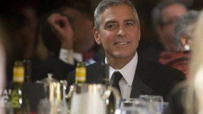 Clooney abandona Berlín tras concluir el rodaje de The monuments men