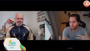 Mayer habla de la crítica de una influencer contra él