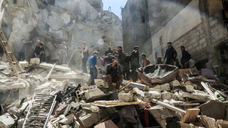 El Consejo de Seguridad se reunirá este viernes tras el ataque de EEUU en Siria