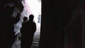 Visita a sitio de secta subterránea rusa plantea dudas de relatos