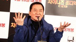 Jackie Chan: No soy un superhéroe