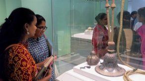 La India reivindica la cachimba como parte de su patrimonio cultural