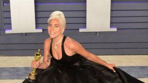 La historia del collar de Lady Gaga en los Óscar