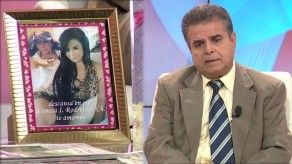 Ese hombre la mató a punta de golpes: padre de Vanesa Rodríguez