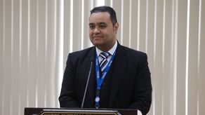 Abraham Abadi Balid, administrador general de la ACODECO designado por Mulino.&nbsp;