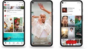 Shorts, nueva plataforma de YouTube, permite grabar y editar videos de hasta 60 segundos con fondo musical.
