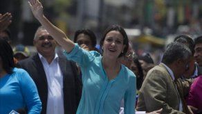 El Supremo venezolano desestima el recurso de Machado contra Cabello