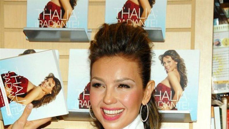 Thalía recluta a Ricky Martin y a Eva Longoria en su campaña anti-bullying