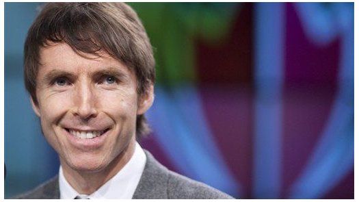Steve Nash es gerente de la selección canadiense