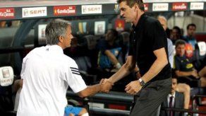 Tito Vilanova: El Real Madrid va a salir a apretar al Barcelona