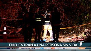 Encuentran cadáver cerca del estadio Rod Carew