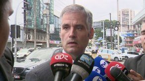 Papadimitriu confirma allanamientos a empresas familiares