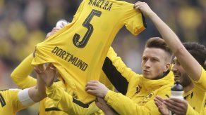 Reus vuelve con gol en triunfo de Dortmund en Bundesliga