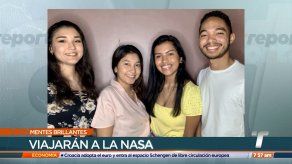 Mentes Brillantes: Panameños ganan concurso de la NASA