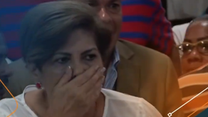 Luz Denia Oliver. representante de Vista Alegre, Arraiján