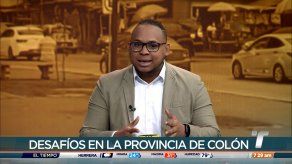 Colón necesita más oportunidades y espacios para el deporte