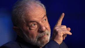 Luiz Inácio Lula da Silva.