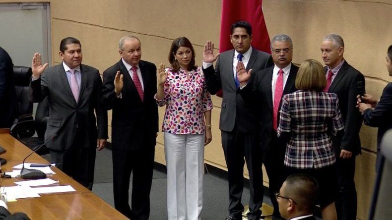 Asamblea Nacional elige a los nuevos miembros de la Comisión de Credenciales