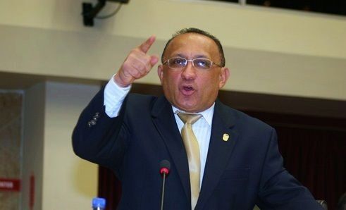 Diputado Vásquez presenta iniciativa para restablecer materia de Rel. entre Panamá y EEUU