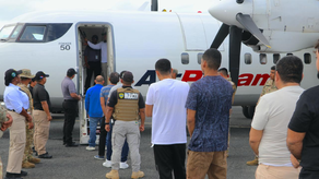 Migración deporta a 21 nicaragüenses por estatus irregular